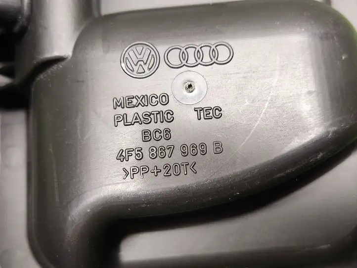 Volkswagen PASSAT B5.5 (2001 - 2005) 4F5867969B Ручка крышки багажника — фото 2