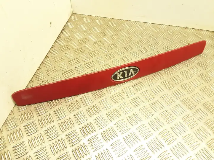 Kia Cerato (2003 - 2007) 925012F210 Подсветка номера — фото 1
