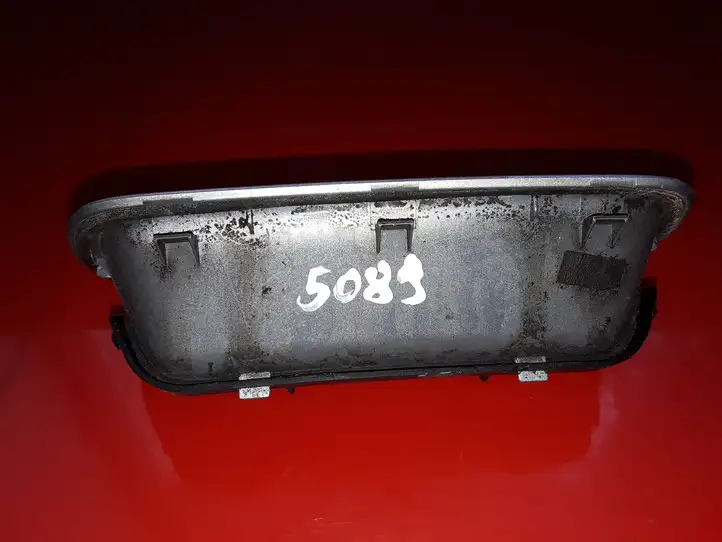 Chevrolet Cruze (2012 - 2015) 96072320 Ручка крышки багажника — фото 3