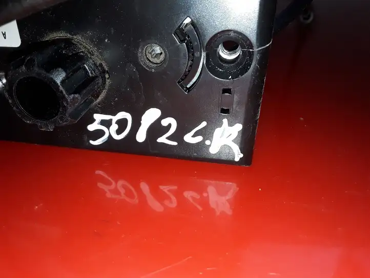 Mercedes-Benz Vito Viano W639 (2003 - 2010) A6397400235 Внутренняя ручка двери багажника — фото 4