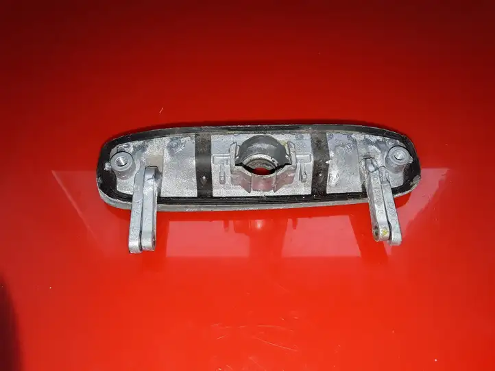 Volkswagen Polo (2001 - 2005) 6Q6827565B Ручка крышки багажника — фото 3