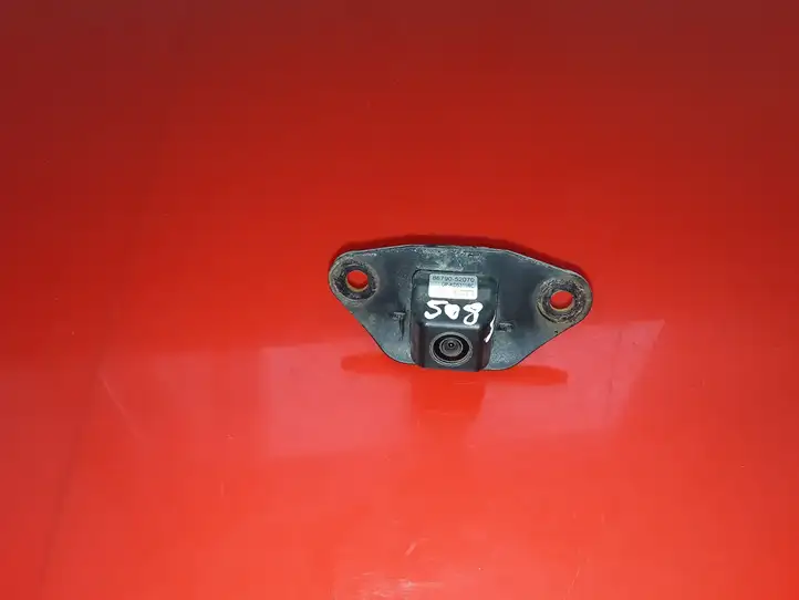 Toyota Verso (2009 - 2012) 8679052070 Видеокамера заднего вида — фото 1