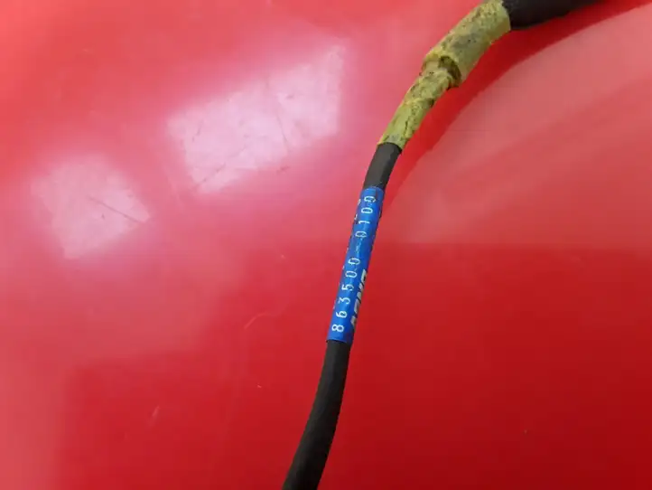 Mazda CX-9 (2006 - 2012) 8635000100 Обшивка багажника — фото 4