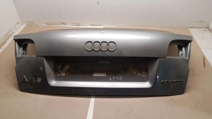 Audi A4 S4 B7 8E 8H Galinis dangtis (bagažinės)