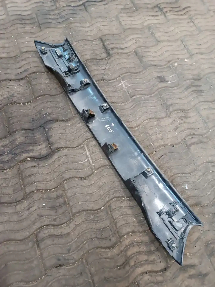 Citroen C-Crosser (2007 - 2013) 5817A064 Подсветка номера — фото 2