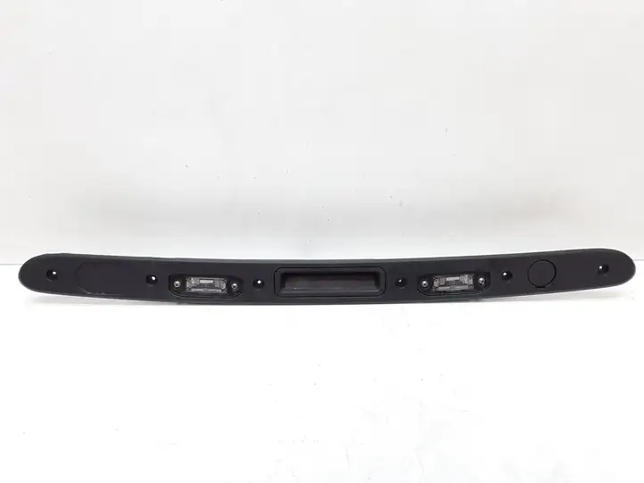 Volvo S60 (2010 - 2013) 31253640 Ручка крышки багажника — фото 1