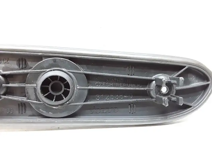 Volvo S60 (2010 - 2013) 31253640 Ручка крышки багажника — фото 3