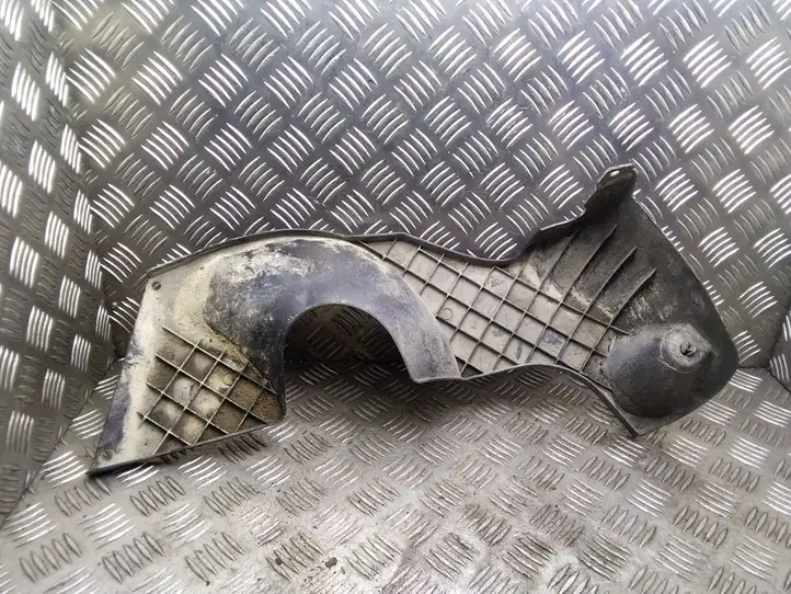 Nissan Qashqai (2010 - 2013) Защита днища задней части — фото 2