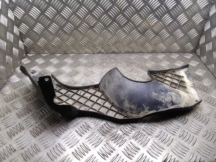 Nissan Qashqai (2010 - 2013) Защита днища задней части — фото 3