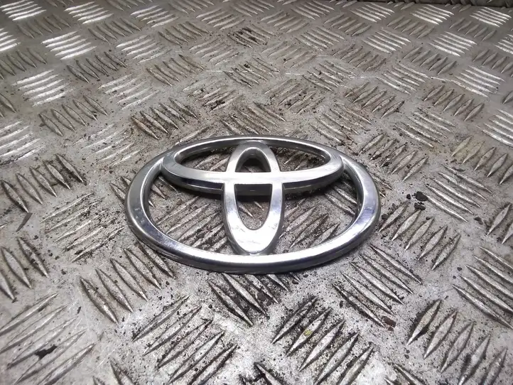 Toyota Corolla Verso AR10 (2004 - 2009) 90975W2001 Эмблема производителя — фото 1