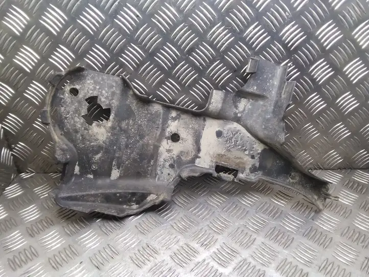 Peugeot 207 (2006 - 2009) 9688308780 Защита днища задней части — фото 3