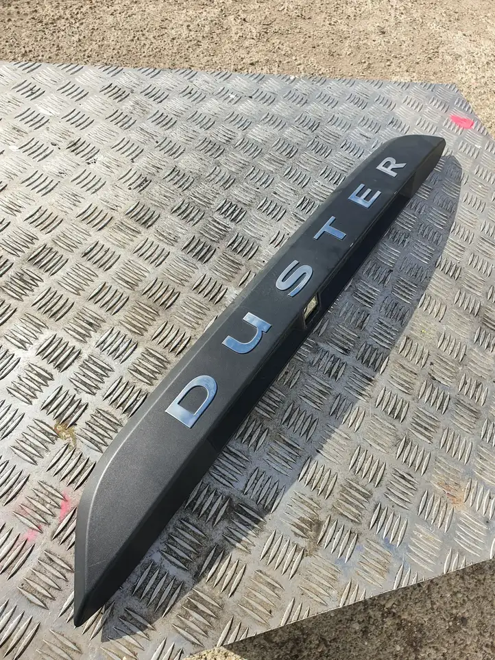 Dacia Duster (2017 - ) 848101807R Подсветка номера — фото 4