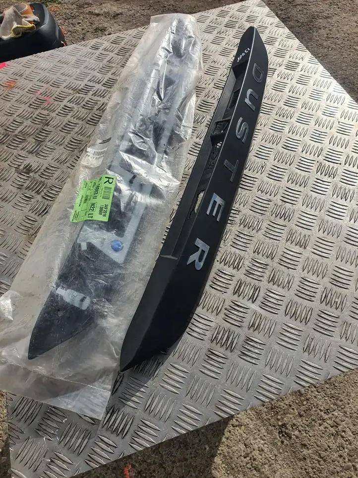 Dacia Duster (2017 - ) 848101807R Подсветка номера — фото 3