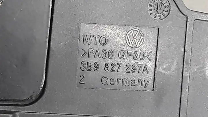 Volkswagen PASSAT B5.5 (2001 - 2005) 3B9827297A Замок крышки багажника — фото 3