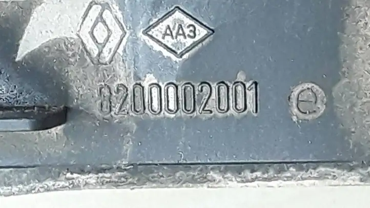 Renault Espace - Grand espace IV (2004 - 2014) 8200002001 Ручка крышки багажника — фото 2