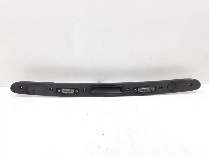 Volvo S60 (2010 - 2013) 31253640 Ручка крышки багажника — фото 1