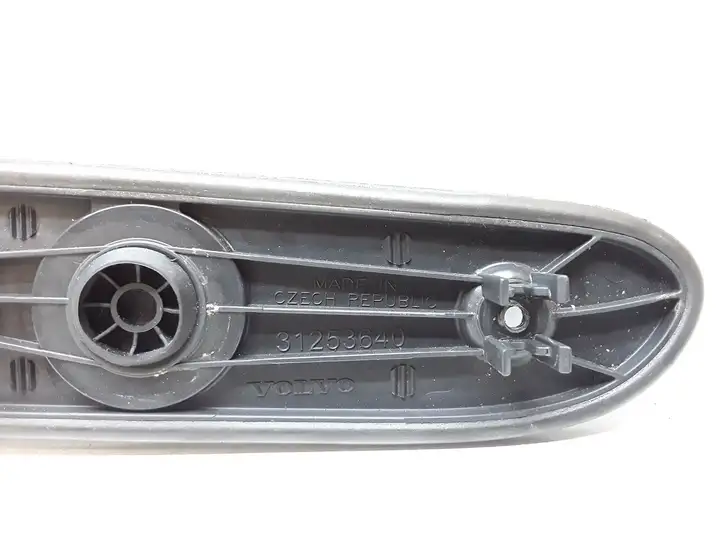 Volvo S60 (2010 - 2013) 31253640 Ручка крышки багажника — фото 3