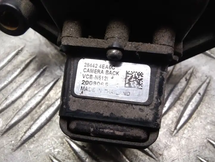 Nissan Qashqai (2013 - 2017) 284424EA0C Видеокамера заднего вида — фото 2