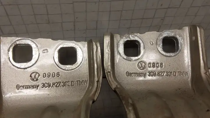 Volkswagen PASSAT B6 (2005 - 2010) 3C9827302D Петли крышки багажника — фото 5