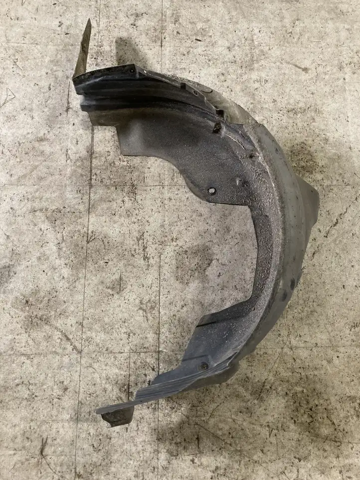 Renault Latitude (2010 - 2014)   Задний подкрылок