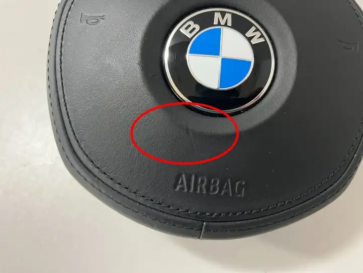 BMW 3 G20 G21 (2019 - ) 8077431 Подушка безопасности руля — фото 9
