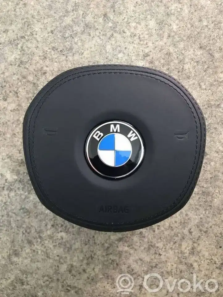 BMW 3 G20 G21 (2019 - ) Подушка безопасности руля — фото 1
