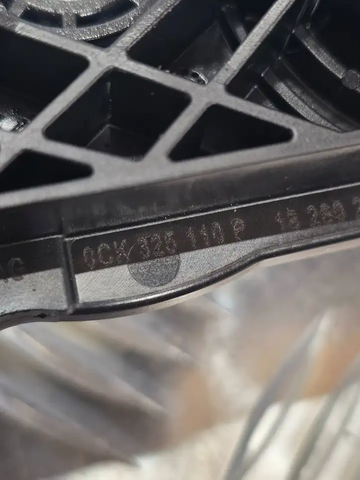 Audi A4 S4 B9 (2015 - 2019) 0CK325110P Другая деталь коробки передач — фото 6