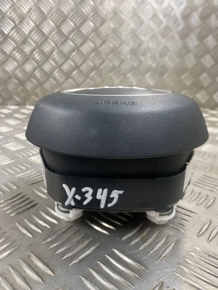 Audi Q7 4L (2009 - 2015) 4L0880201AN Подушка безопасности руля — фото 4