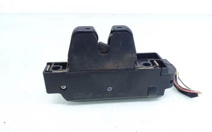 Citroen Xsara Picasso (1999 - 2012) 9646091580 Замок крышки багажника — фото 1