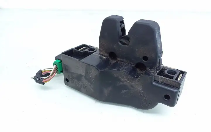 Citroen Xsara Picasso (1999 - 2012) 9646091580 Замок крышки багажника — фото 2