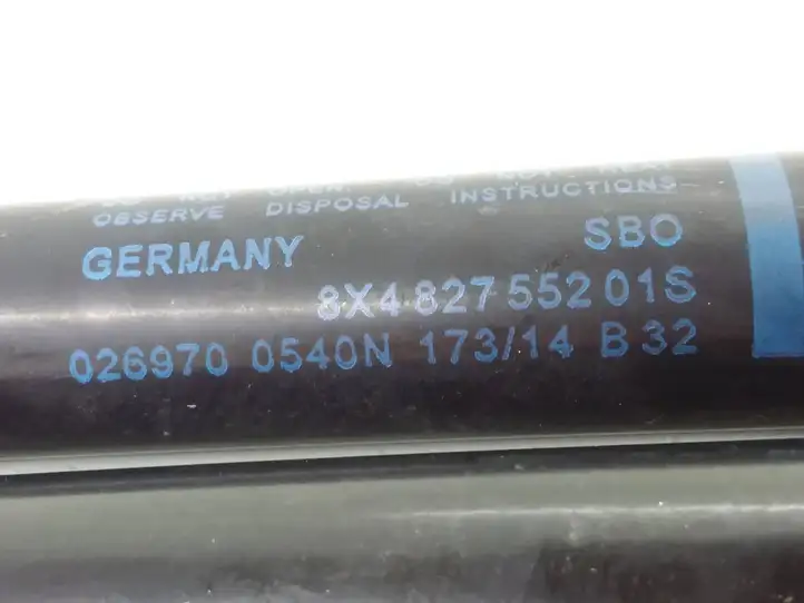 Audi A1 (2010 - 2014) 8X48275520S Амортизатор крышки багажника — фото 3