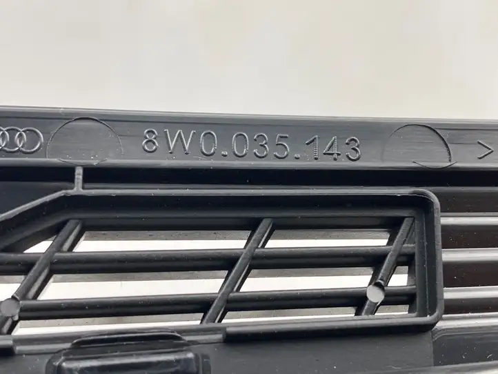Audi A4 S4 B9 (2015 - 2019) 8W0035143 Накладка динамика передней двери — фото 8