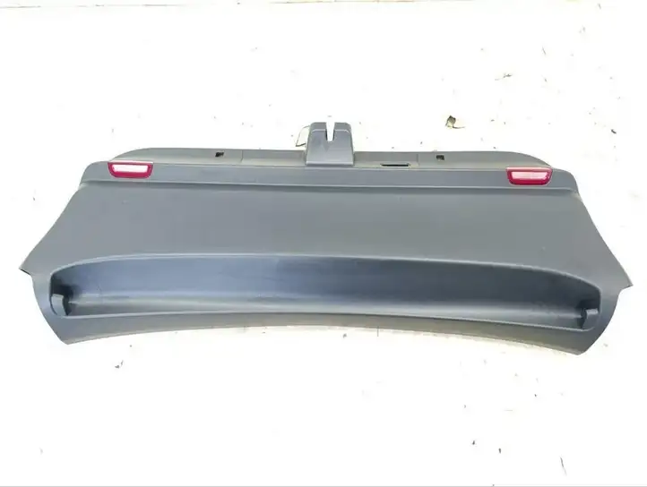 Porsche Panamera (971) (2016 - 2020) 971867605 Обшивка багажника — фото 1