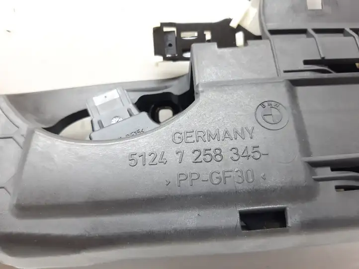 BMW 3 E92 E93 (2005 - 2014) 7258345 Замок крышки багажника — фото 9