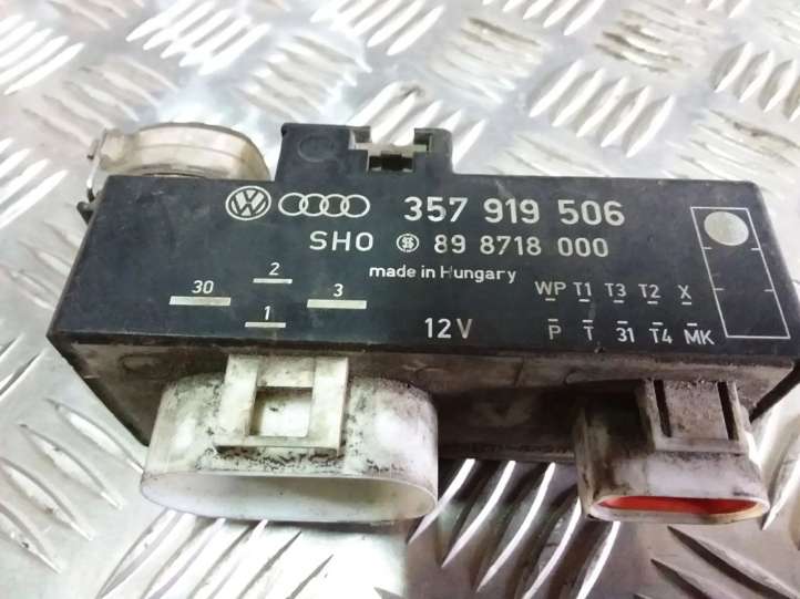 357919506 Volkswagen Sharan Aušinimo ventiliatoriaus rėlė