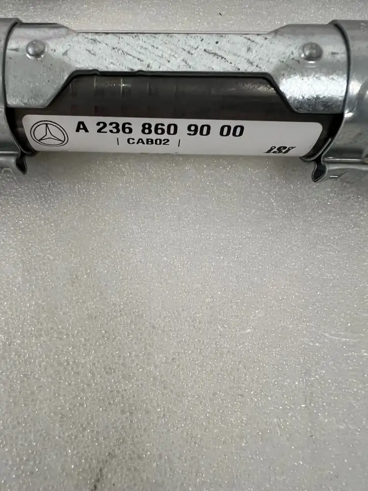Mercedes-Benz CLE C236 (2023 - ) A2368609000 Боковая подушка безопасности шторка — фото 2