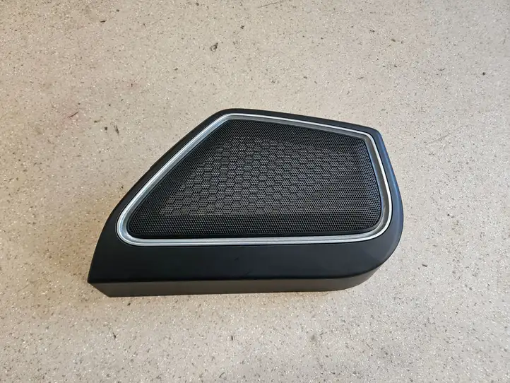 Porsche Panamera (971) (2020 - ) 971035143B Накладка динамика передней двери — фото 1