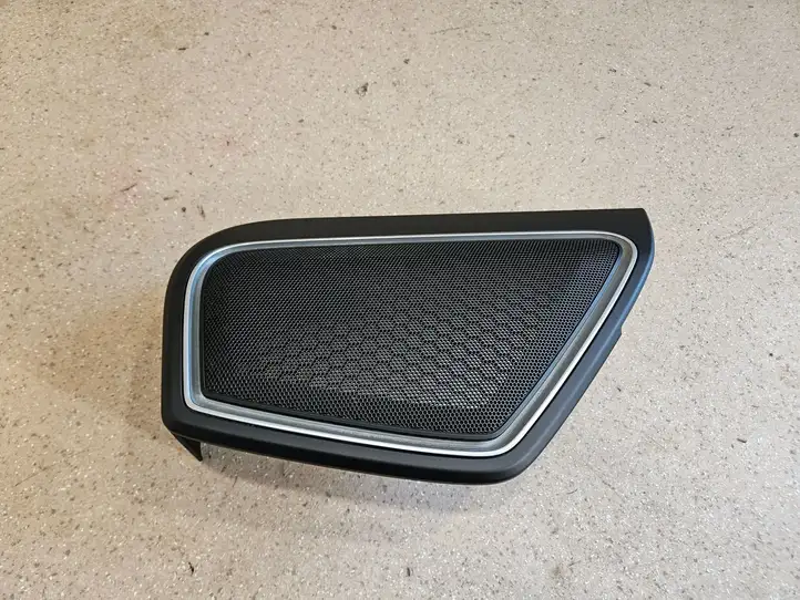 Porsche Panamera (971) (2020 - ) 971035143B Накладка динамика передней двери — фото 7