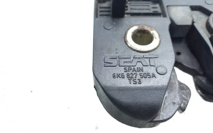 Seat Ibiza II (6k) (1999 - 2002) 6K6827505A Замок крышки багажника — фото 2