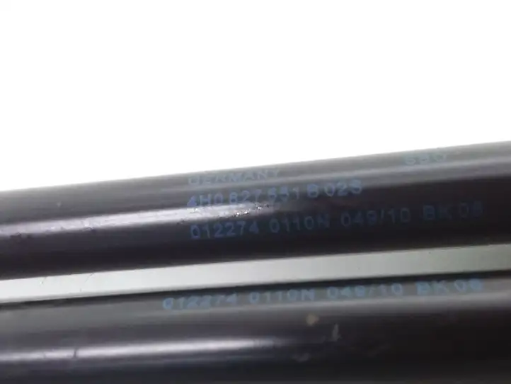 Audi A8 (2010 - 2014)  4H0827551B Амортизатор задней крышки