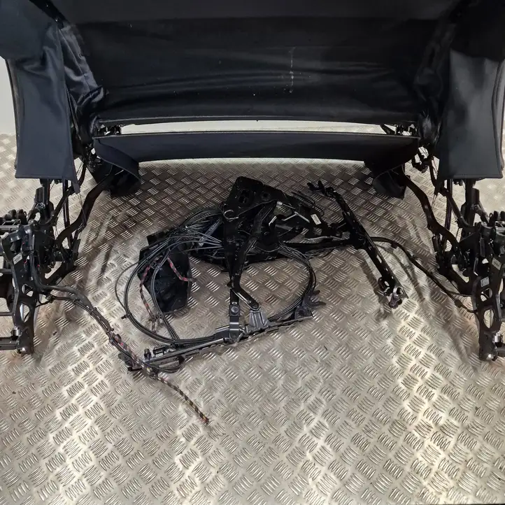 BMW 4 G22 G23 G24 G26 (2020 - ) Комплект люка крыши — фото 4