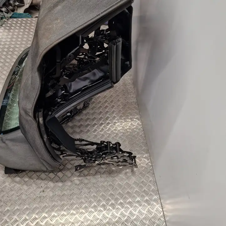 BMW 4 G22 G23 G24 G26 (2020 - ) Комплект люка крыши — фото 13