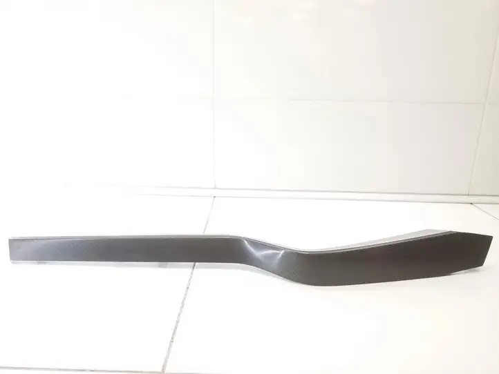 Tesla Model X (2015 - 2021) 103578811B Прочая отделка передней двери — фото 1