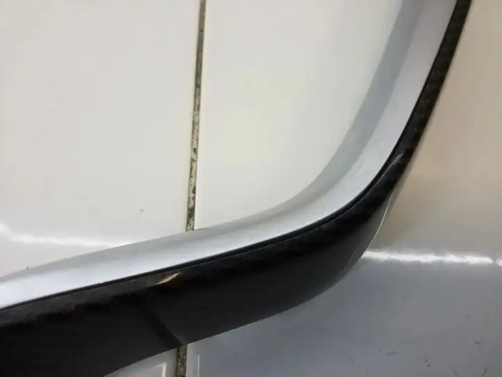 Tesla Model X (2015 - 2021) 103578811B Прочая отделка передней двери — фото 4