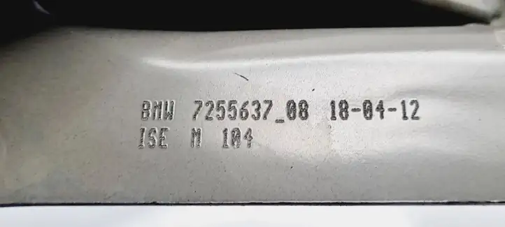 BMW 3 F30 F35 F31 (2012 - 2018) 7255637 Петли крышки багажника — фото 6