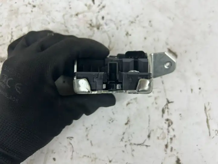 Mercedes-Benz GLE W167 (2019 - ) A0997400600 Замок крышки багажника — фото 7