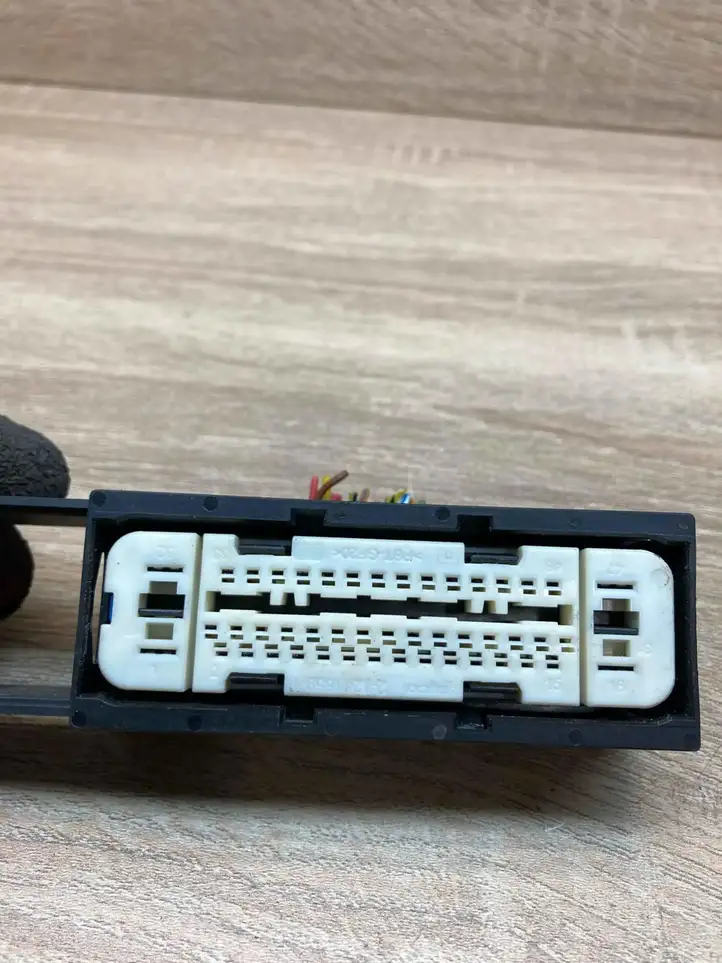 BMW X5 E70 (2006 - 2013)  6931915 Провод (провода) свечи (свечей)