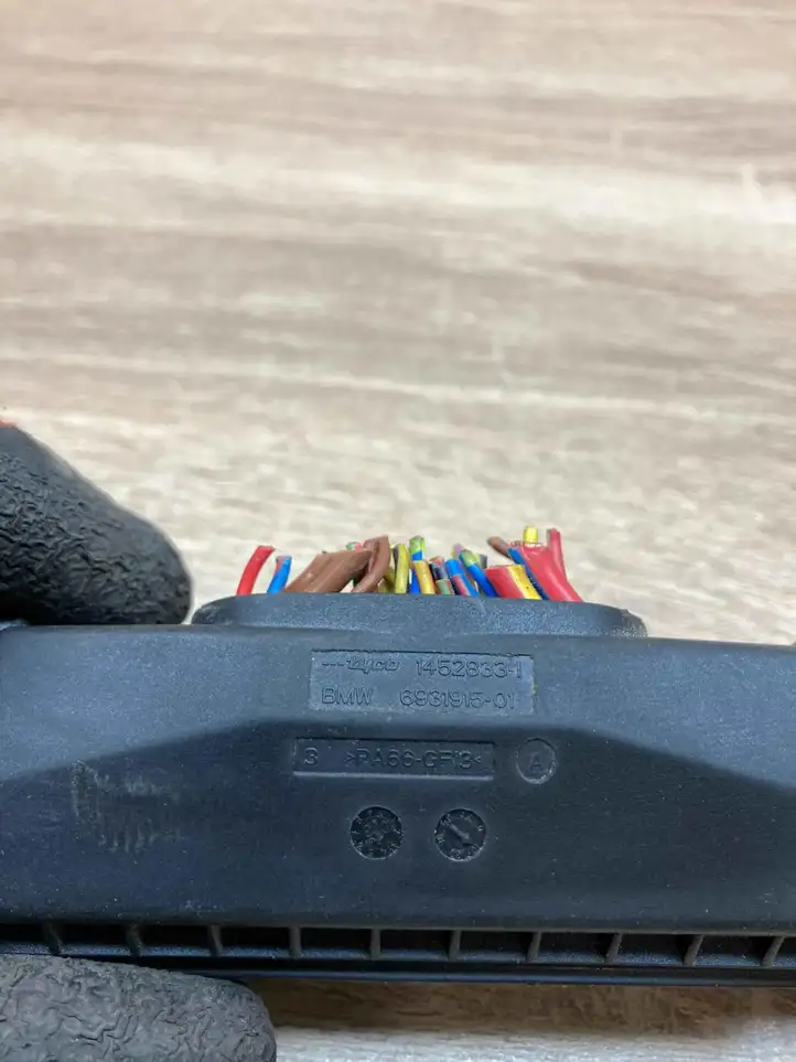 BMW X5 E70 (2006 - 2013)  6931915 Провод (провода) свечи (свечей)