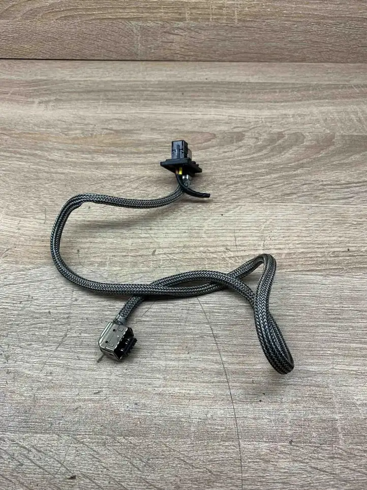 BMW 3 F30 F35 F31 (2012 - 2018) 9154625 Провода свечей зажигания — фото 1