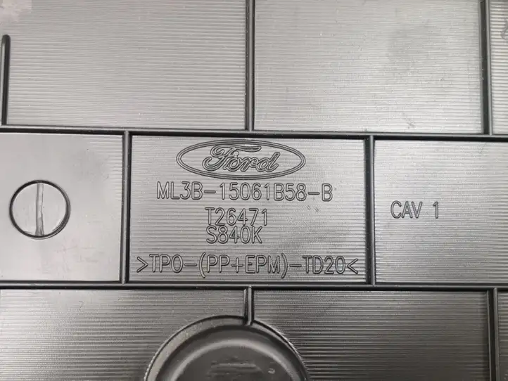 Ford F150 (2020 - ) ML3B15061B58B Рамка центрального динамика — фото 6